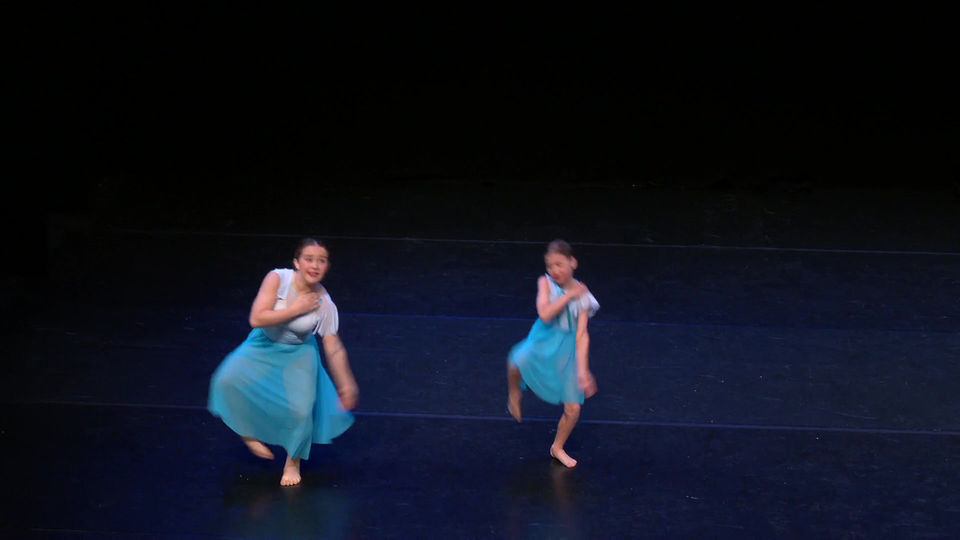 Lyrical Modern Duets Inter - 6